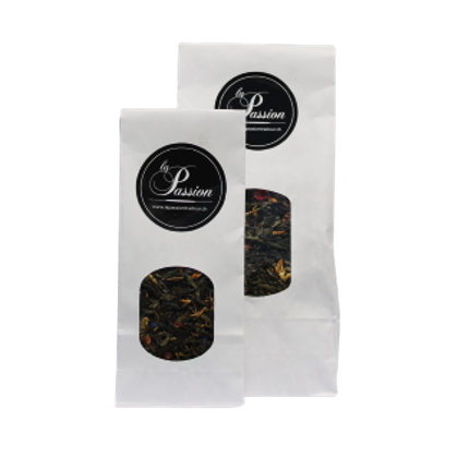 [LAP-17] La Passion Thé rouge - Rooibos-Citron 