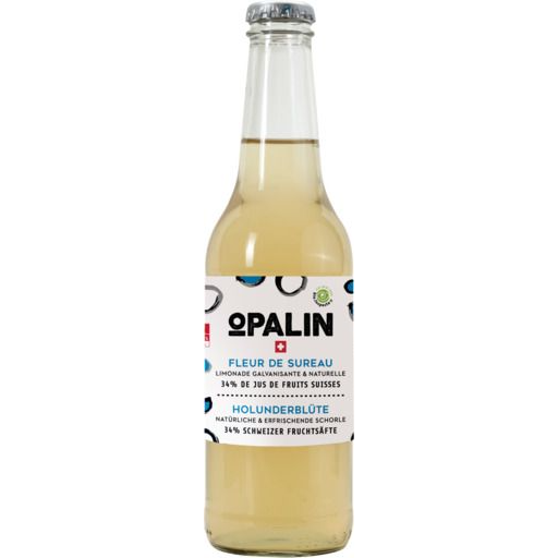 Opaline Limonade Fleurs de Sureau BIO 330ml