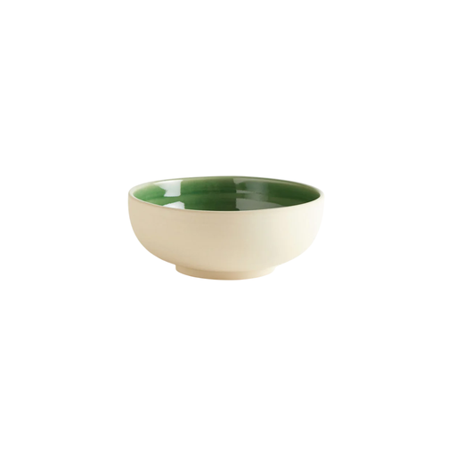 [C-02-22-SBOWL GREEN-002] Ono Mao Petit bol classique vert émeraude