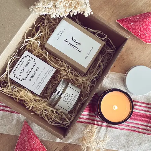 [PF-26] La Petite Fabrique Coffret "Bonheur"