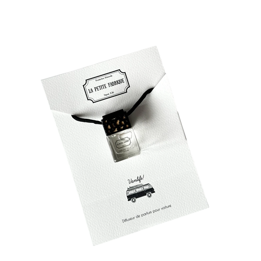 [PF-30] La Petite Fabrique Diffuseur voiture "Forêt Tropicale"