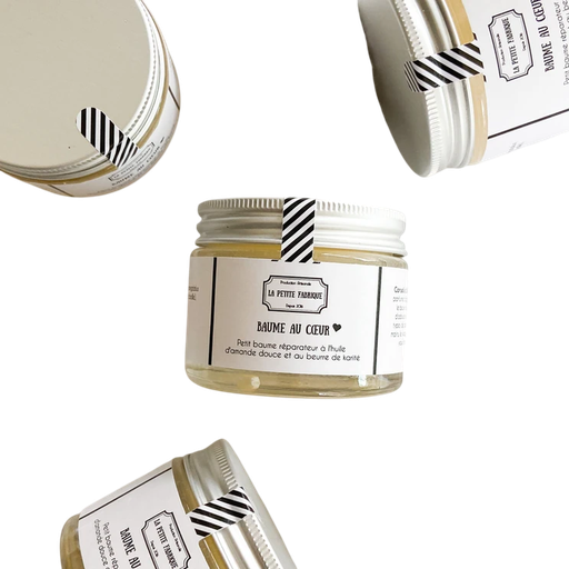 [PF-57] La Petite Fabrique Baume au coeur