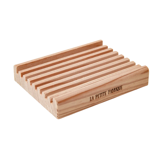[PF-67] La Petite Fabrique Porte savon en mélèze