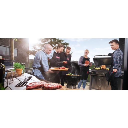 Cours de BBQ Weber à Chardonne - 26.06.25 de 18h30 à 22h30h