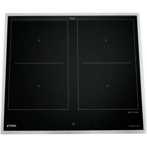 [IKT 604 S ER] Fors Plan de cuisson IKT604SER - Garantie 5 ans