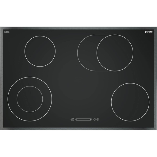 [HCN 8042 ES] Fors Plan de cuisson HCN8042ES- Garantie 5 ans