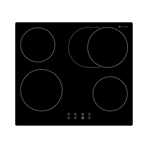 [HC 641 FB] Fors Plan de cuisson HC 641FB- Garantie 5 ans