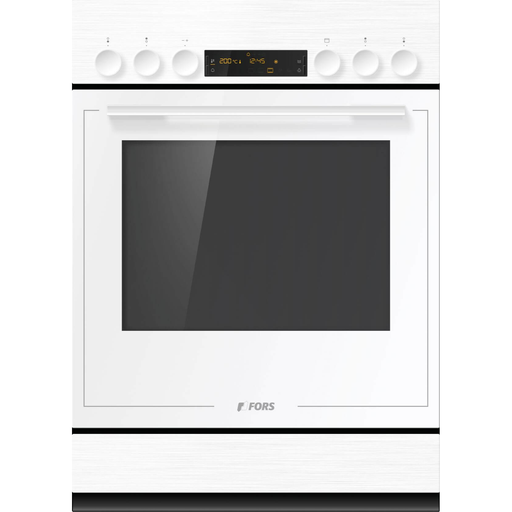 [CM 554-1 W] Fors Cuisinière CM554-1W- Garantie 5 ans