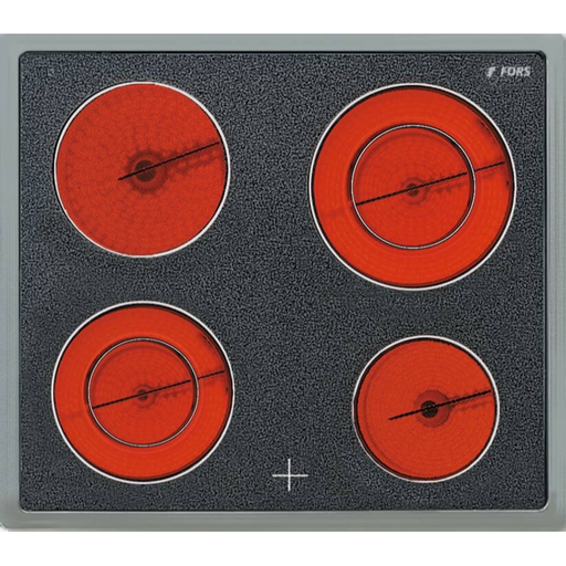 [GKU 642 ES] Fors Plan de cuisson GKU642ES- Garantie 5 ans