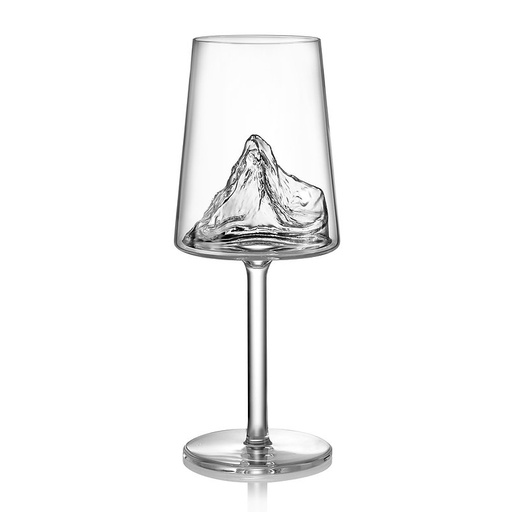 [MATVIN] Verre à vin Alpinte - Matterhorn 