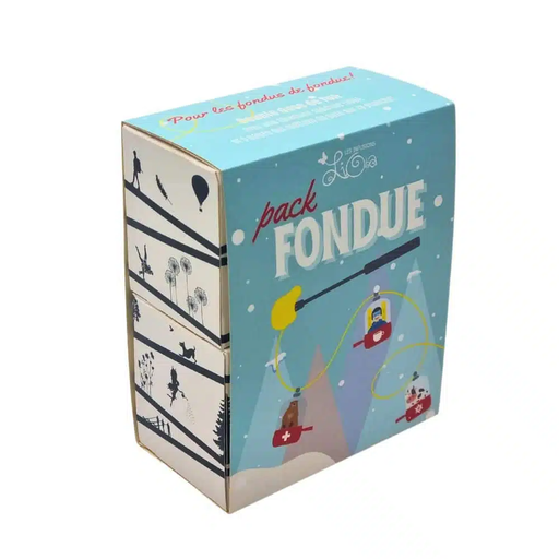 [3707.0064] Lioba Pack La Fondue