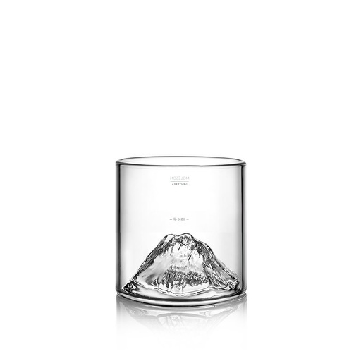 [MOLOTR] Verre Alpinte On the Rocks - Moléson 0.830dl