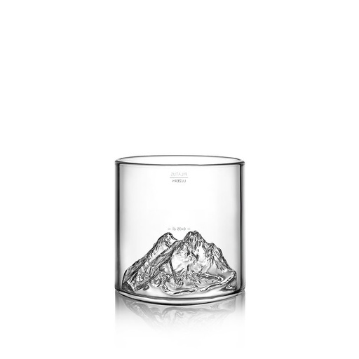 [PILOTR] Verre Alpinte On the Rocks - Pilatus 0.435dl