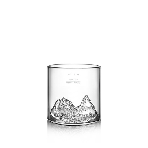 [MYTOTR] Verre Alpinte On the Rocks - Mythen 1.811dl