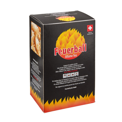 [FB-01] Feuerball allume feu 38 pièces