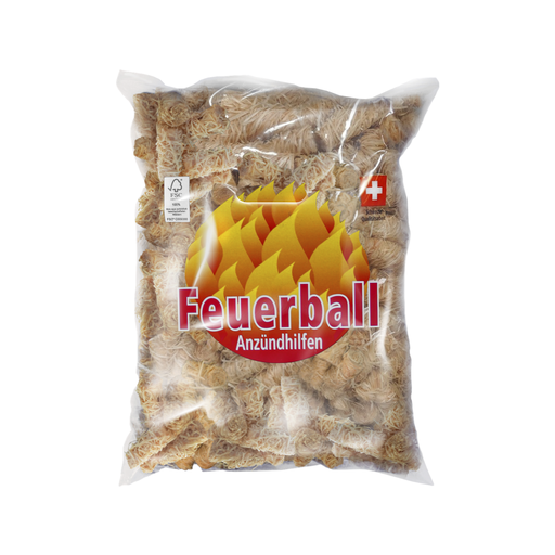 [FB-02] Feuerball allume feu 170 pièces