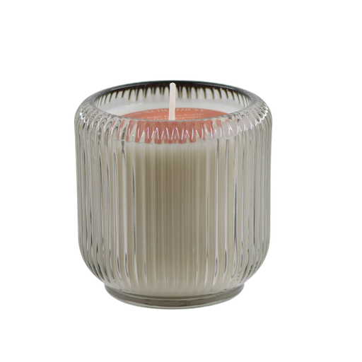 [19.0127.6072] Schulthesskerzen Photophore en verre gris – Écorce d’orange Cannelle