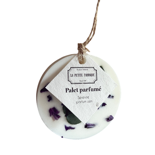 [PF-68] La Petite Fabrique Palet parfumé "Sérénité"