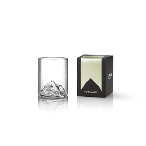 [DBSHOT] Verre Alpinte Shot - Dent Blanche