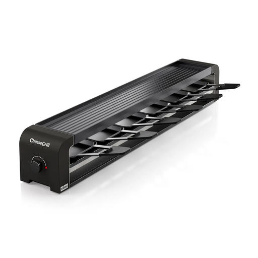 [0046.01] Stöckli CheeseGrill 6 pers. - Noir