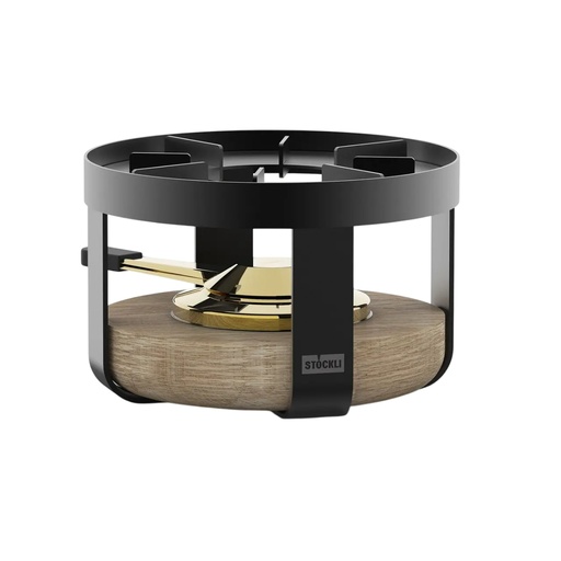 [8533.50] Stöckli Réchaud Pilatus en bois