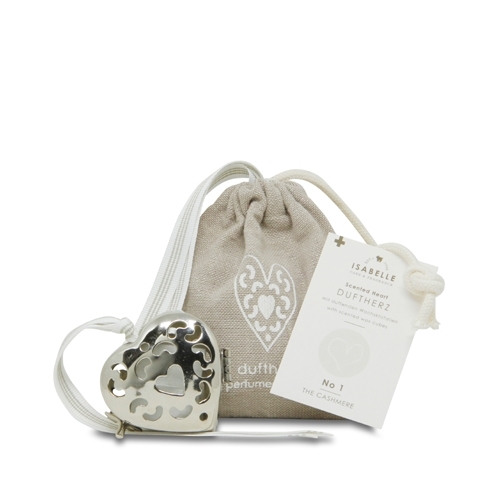 [5023-1] Somea Parfum d'ambiance Coeur Petit N°1 en sachet coton