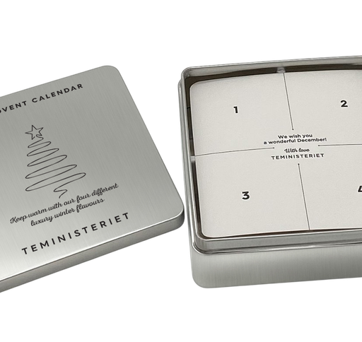 Gewürz-Garage Coffret Cadeau de l'Avent