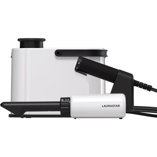 [000.0103.610] LAURASTAR Purificateur et nettoyeur à vapeur Aura + Basket Packaged Offert