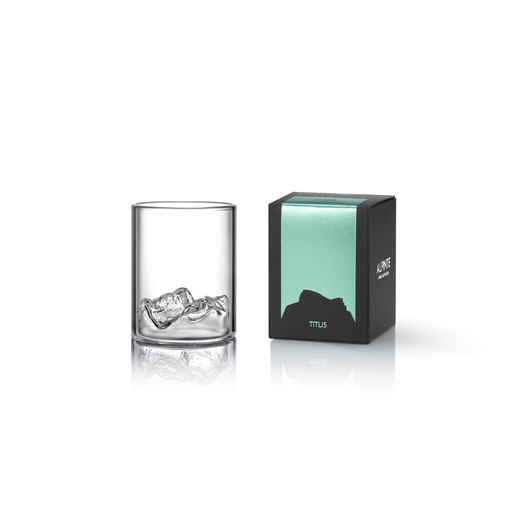 [TITSHOT] Verre Alpinte Shot - Titlis