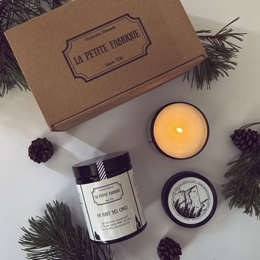 La Petite Fabrique Coffret Montagne