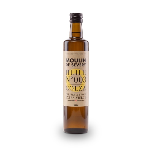 Huile de Colza N°003 - 25cl