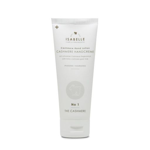 [4030-1] Somea Crème pour les mains au lait de Cachemire 75ml N°1