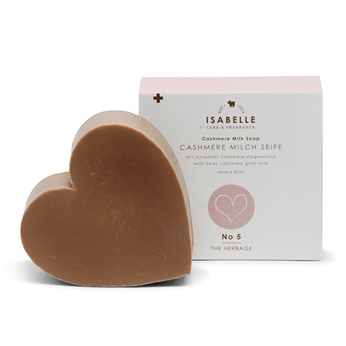 [3020-5] Somea Savon Coeur 100g N°5