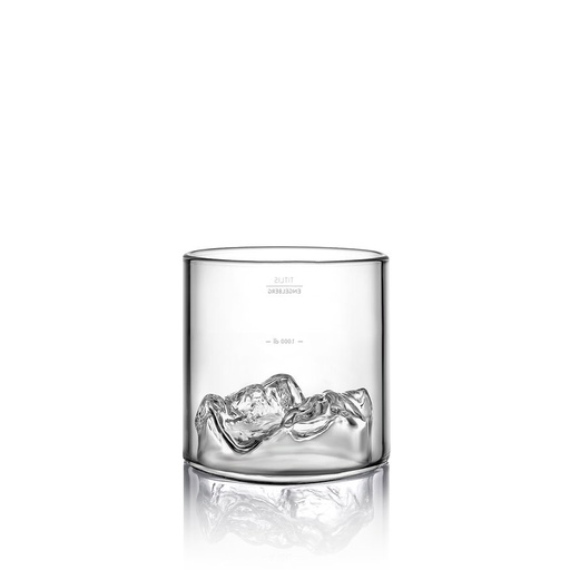 [TITOTR] Verre Alpinte On the Rocks - Titlis 1.000dl