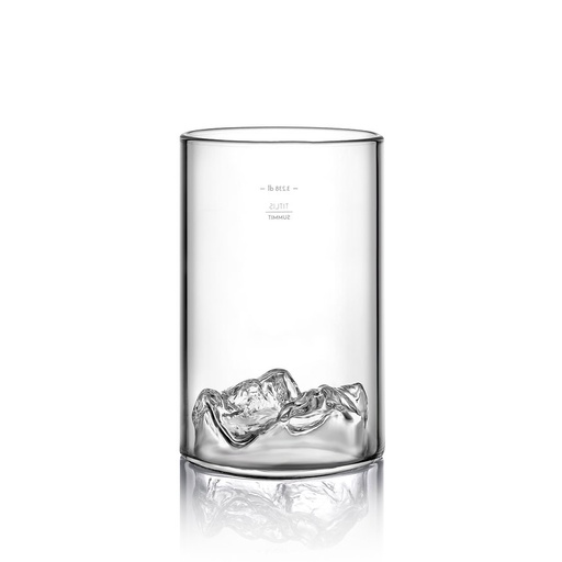 [TITHP] Verre Alpinte Half-Pinte - Titlis 3.238dl