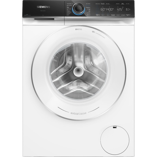 [WG44B2A9CH] Siemens Lave-linge WG44B2A9CH - 9kg - 1400trs - i-Dos