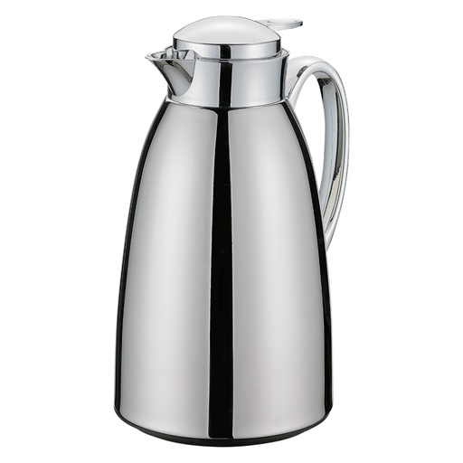 [136842.1200] Cilio Cruche isolante Venezia inox 1l ø14x27 cm