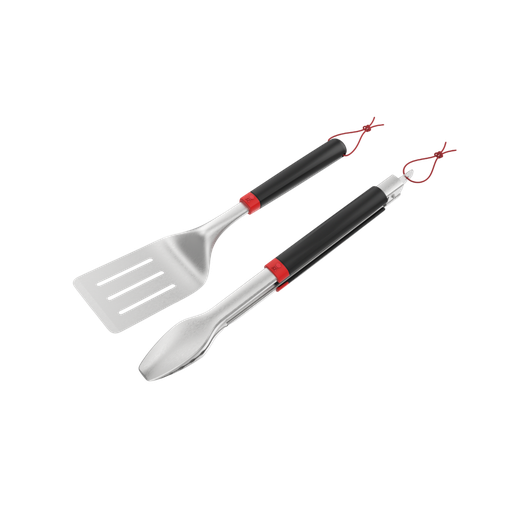 [3401326] Weber Spatule et pince Set de 2