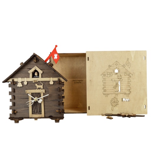 [SK-29] Swiss Koo Coffret RustiKoo