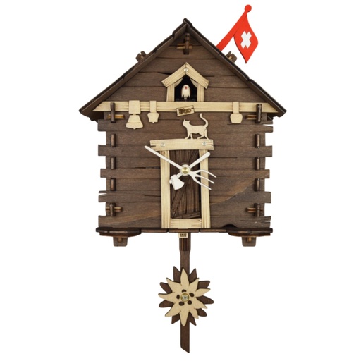 [SK-30] Swiss Koo RustiKoo - Quartz