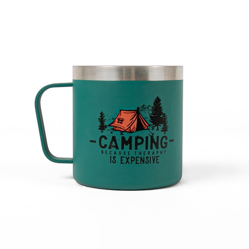 [BEAV-BC] Alaskan Maker Mug Beaver Bleu Canard