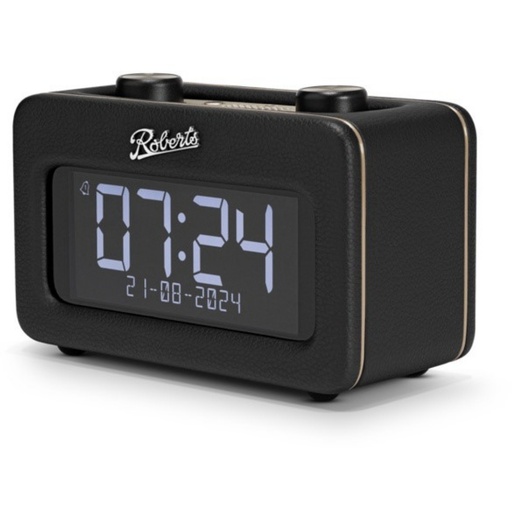 [416430] Roberts Radio réveil Roberts Revival Rest DAB+ - noir
