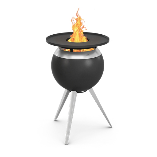 [00963] Höfats MOON 45 Set Plancha Grille haute